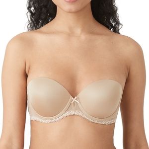 B tempt'd strapless bra